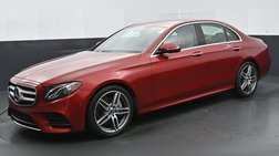 2020 Mercedes-Benz E-Class E 350
