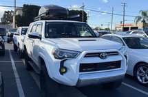 2021 Toyota 4Runner TRD Off-Road Premium