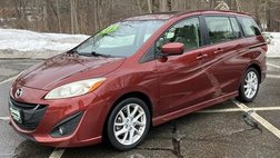 2012 Mazda MAZDA5 Grand Touring