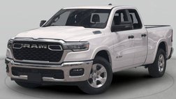 2026 Ram Ram Pickup 1500 Big Horn