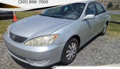 2005 Toyota Camry XLE