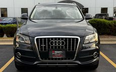 2012 Audi Q5 3.2 quattro Premium Plus