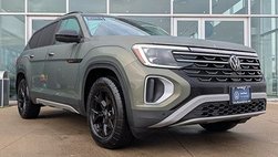 2025 Volkswagen Atlas Peak Edition 4Motion