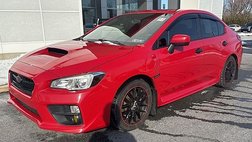2015 Subaru WRX Premium