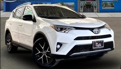 2017 Toyota RAV4 SE