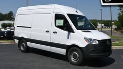 2024 Mercedes-Benz Sprinter 2500