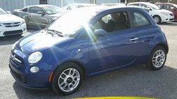 2013 Fiat 500 Pop
