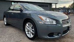 2011 Nissan Maxima SV