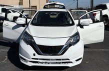 2017 Nissan Versa Note SL