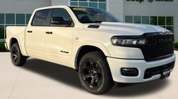 2026 Ram Ram Pickup 1500 Big Horn