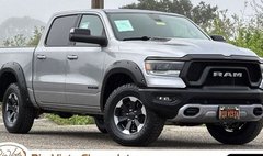 2020 Ram Ram Pickup 1500 Rebel