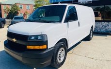 2020 Chevrolet Express 2500