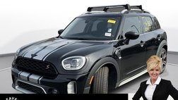 2022 MINI Countryman Cooper S