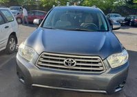 2010 Toyota Highlander Base