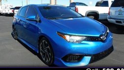 2017 Toyota Corolla iM Base