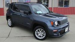 2022 Jeep Renegade Latitude