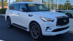 2024 Infiniti QX80 Premium Select