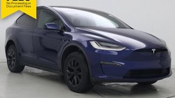 2022 Tesla Model X Base