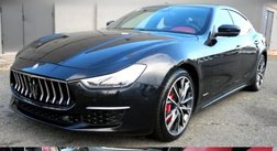 2020 Maserati Ghibli SQ4 GranLusso