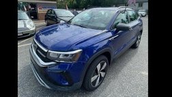 2024 Volkswagen Taos S 4Motion