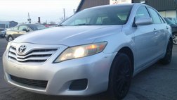 2010 Toyota Camry LE 6-Spd AT