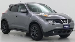 2014 Nissan JUKE SL
