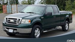 2008 Ford F-150 XL