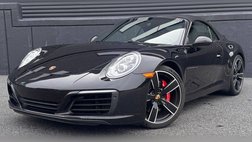 2018 Porsche 911 Carrera S