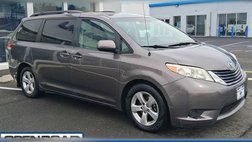 2012 Toyota Sienna LE