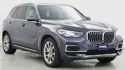 2022 BMW X5 xDrive45e
