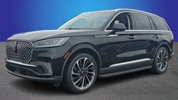 2025 Lincoln Aviator Reserve