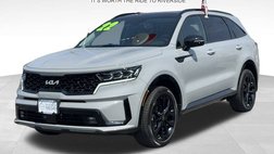2022 Kia Sorento SX