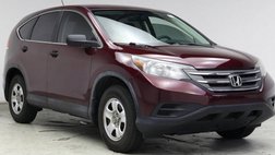 2014 Honda CR-V LX