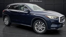 2023 Infiniti QX50 Luxe