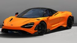 2021 McLaren 765LT Base