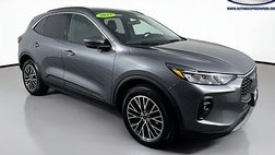 2023 Ford Escape Plug-In Hybrid Base