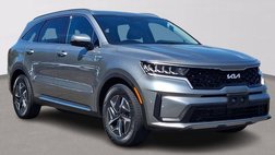2022 Kia Sorento Hybrid S