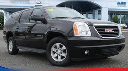 2013 GMC Yukon XL SLT
