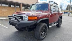 2010 Toyota FJ Cruiser Base