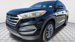 2017 Hyundai Tucson SE Plus
