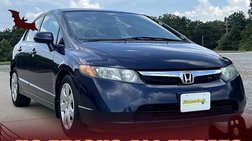 2008 Honda Civic LX