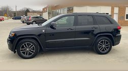 2018 Jeep Grand Cherokee Trailhawk
