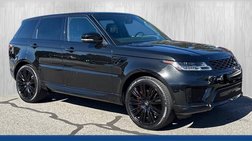 2019 Land Rover Range Rover Sport HSE Dynamic