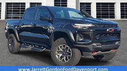 2025 Chevrolet Colorado ZR2