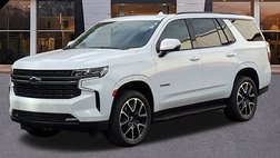 2022 Chevrolet Tahoe RST