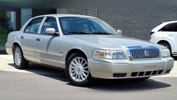2010 Mercury Grand Marquis LS