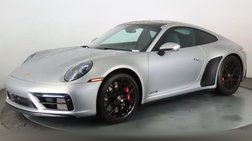 2022 Porsche 911 Carrera 4 GTS