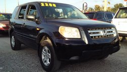 2006 Honda Pilot LX