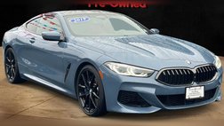 2019 BMW 8 Series M850i xDrive