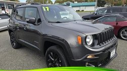 2017 Jeep Renegade Altitude